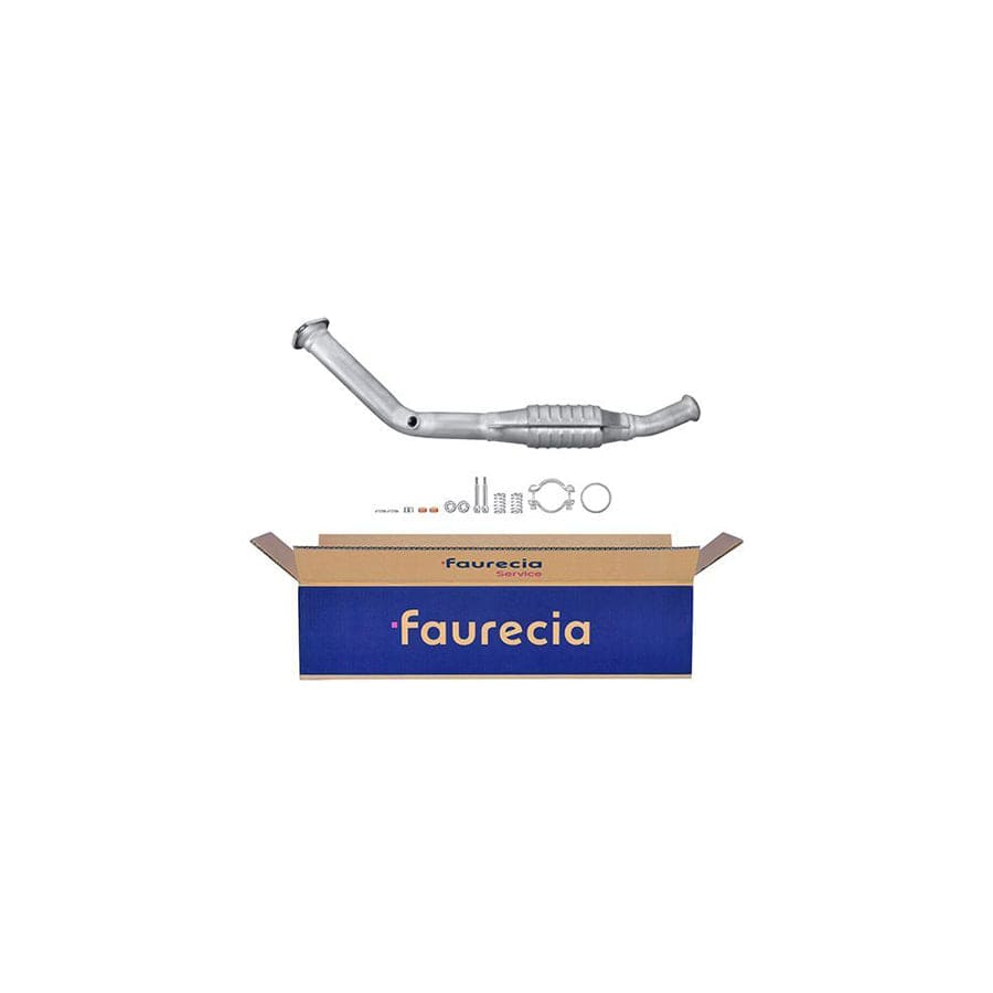 Hella 8LE 366 050-441 Catalytic Converter For Citroen Xsara
