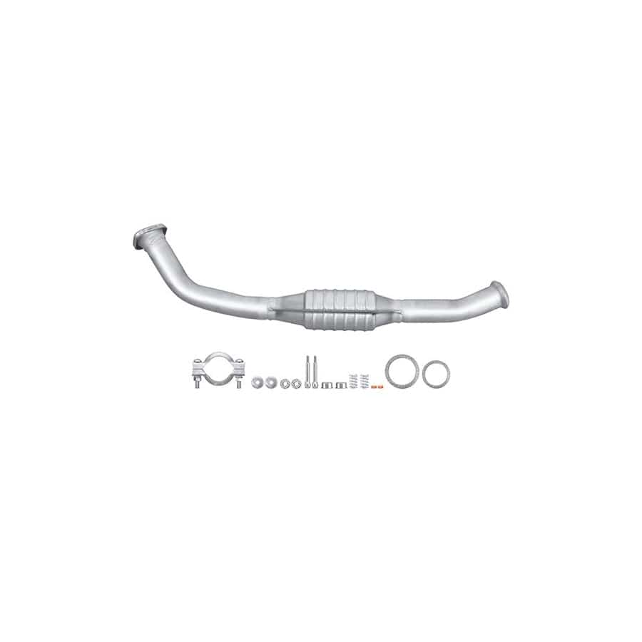 Hella 8LE 366 050-451 Catalytic Converter For Citroen Xsara