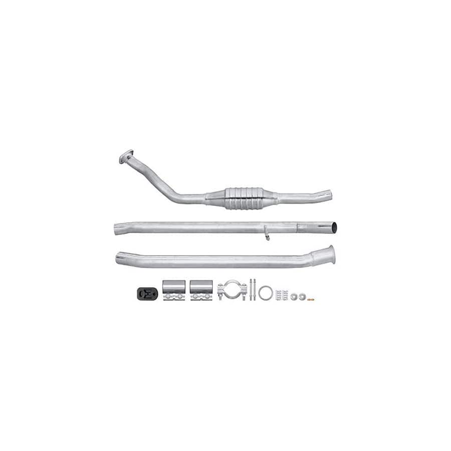 Hella 8LE 366 050-721 Catalytic Converter