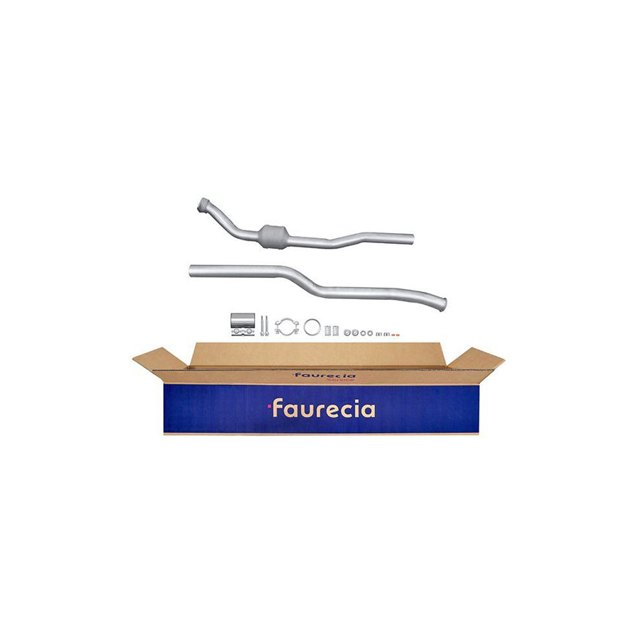 Hella 8LE 366 050-901 Catalytic Converter For Citroen Xantia