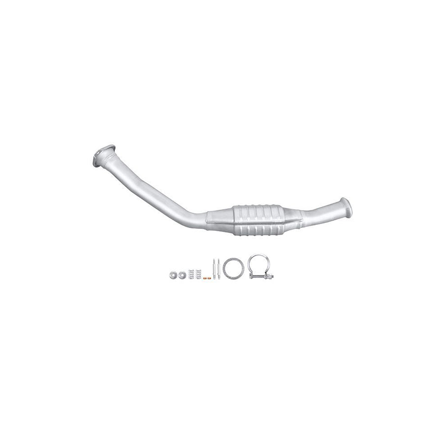 Hella 8LE 366 050-941 Catalytic Converter For Citroen Xsara