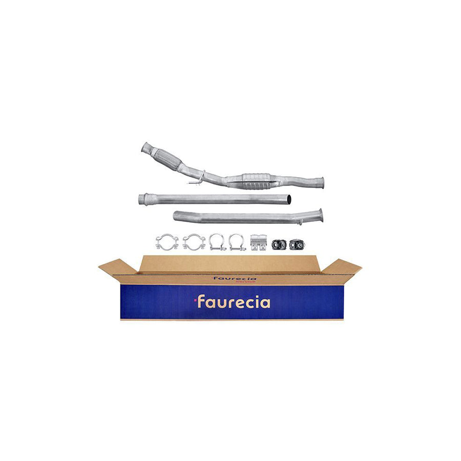 Hella 8LE 366 050-971 Catalytic Converter For Citroen Xsara Picasso (N68)