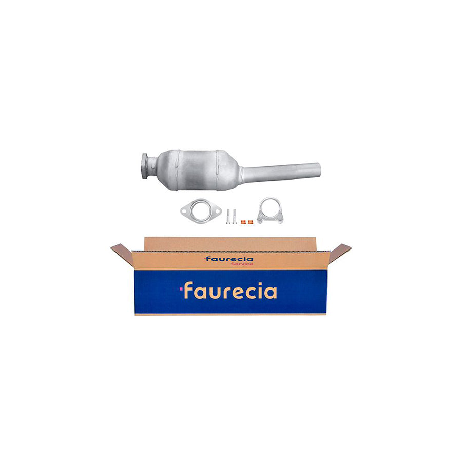 Hella 8LE 366 051-351 Catalytic Converter For Fiat Seicento / 600 Hatchback (187)