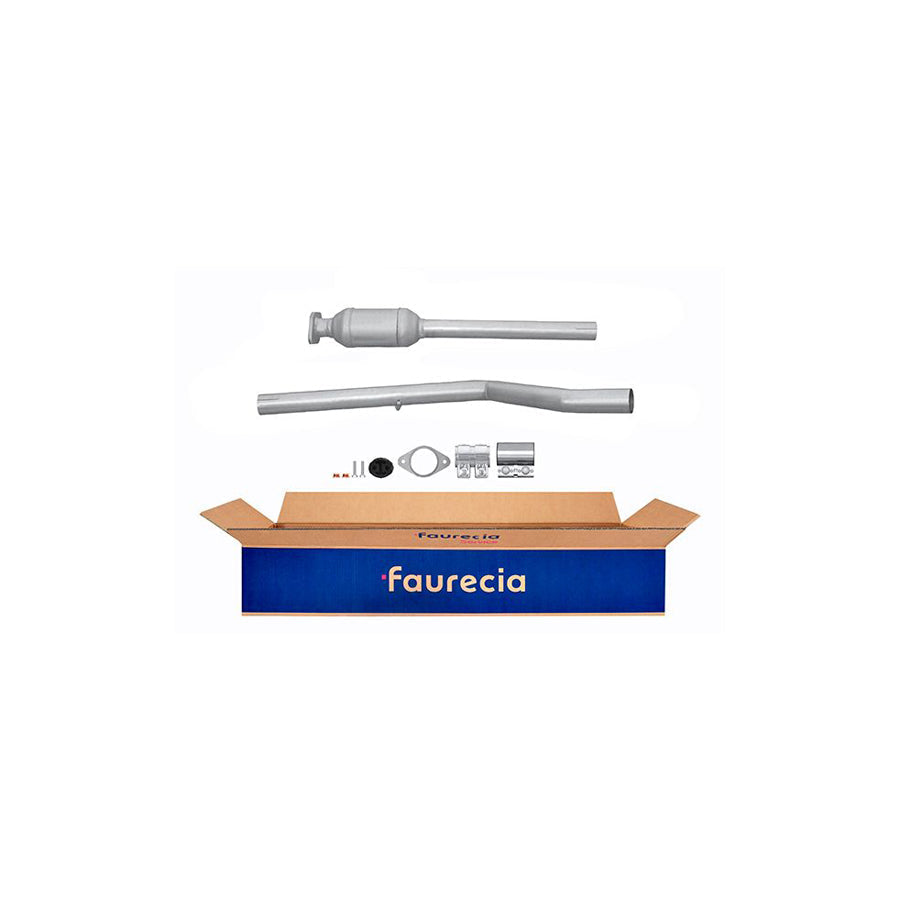 Hella 8LE 366 051-381 Catalytic Converter For Fiat Punto II Hatchback (188)