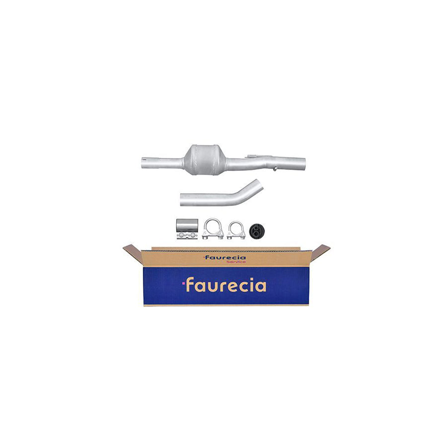 Hella 8LE 366 051-441 Catalytic Converter