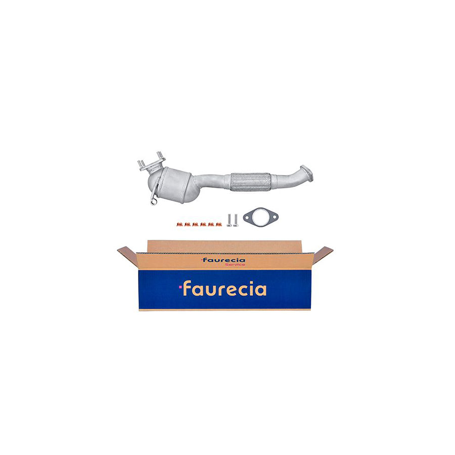 Hella 8LE 366 051-701 Catalytic Converter For Ford Focus
