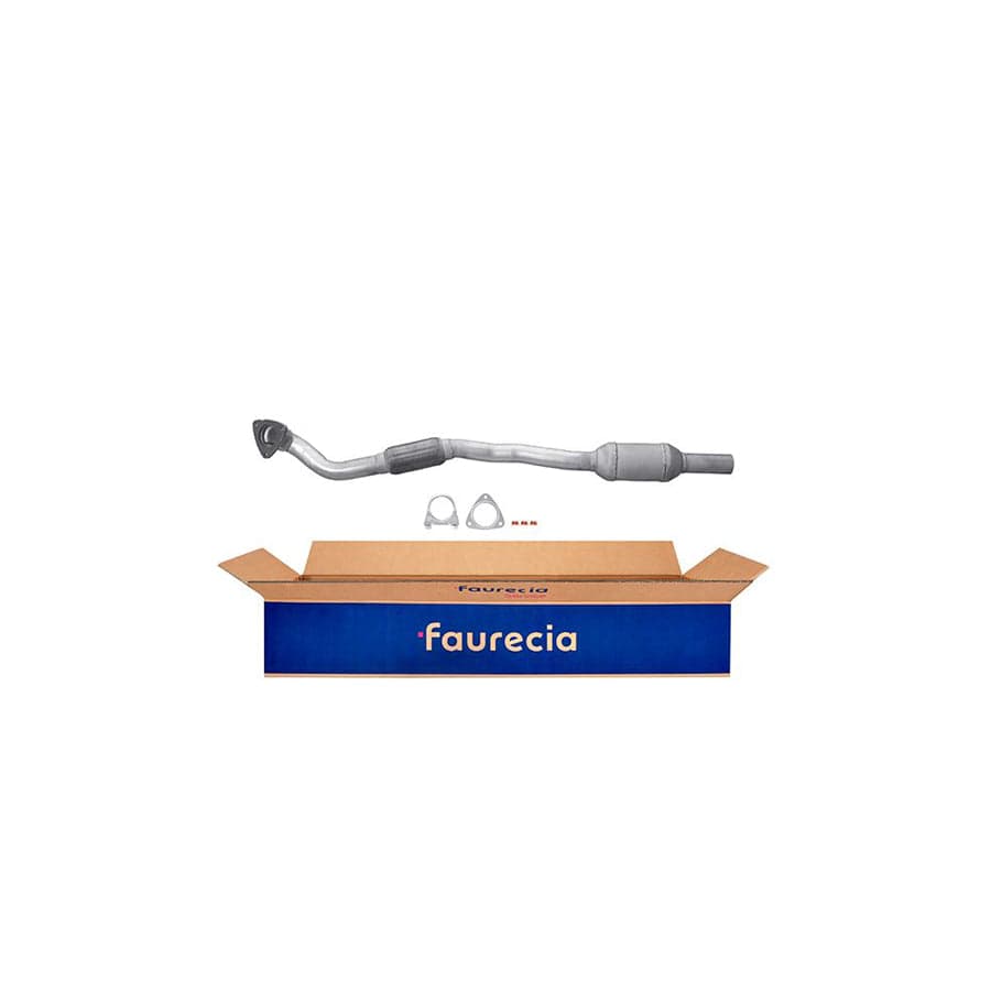 Hella 8LE 366 051-761 Catalytic Converter