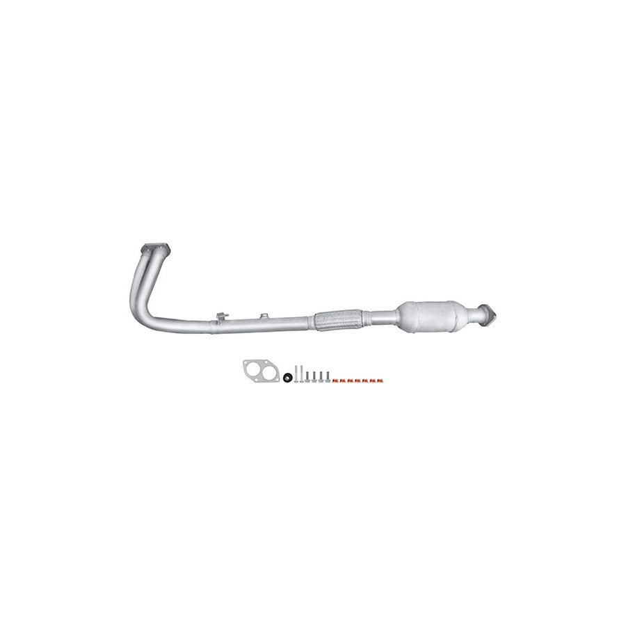 Hella 8LE 366 051-911 Catalytic Converter For Vauxhall Vectra