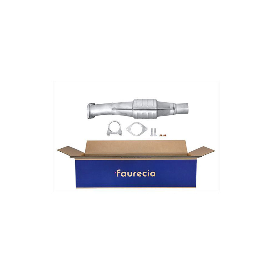 Hella 8LE 366 053-331 Catalytic Converter