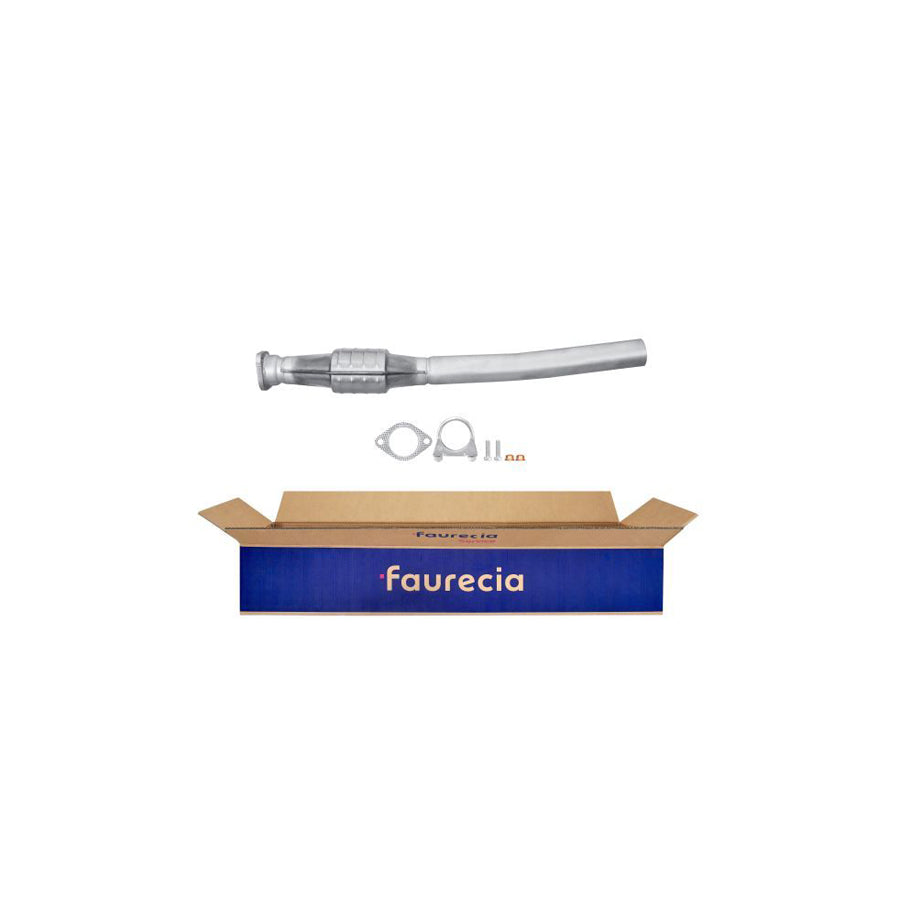 Hella 8LE 366 053-741 Catalytic Converter For Renault Safrane I Phase 2 Hatchback (B54)