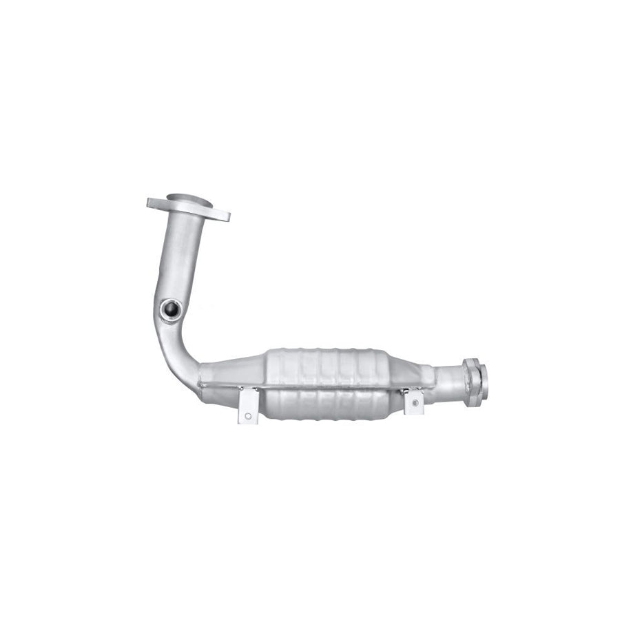Hella 8LE 366 053-761 Catalytic Converter For Renault Symbol / Thalia I (LB)