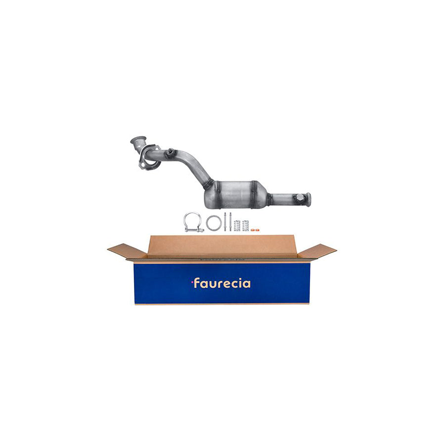 Hella 8LE 366 053-831 Catalytic Converter