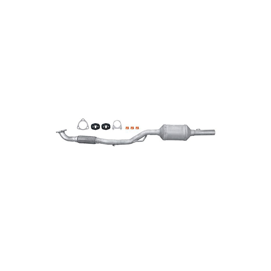 Hella 8LE 366 054-151 Catalytic Converter
