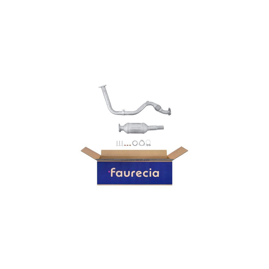 Hella 8LE 366 054-171 Catalytic Converter
