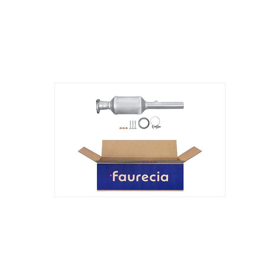 Hella 8LE 366 054-271 Catalytic Converter