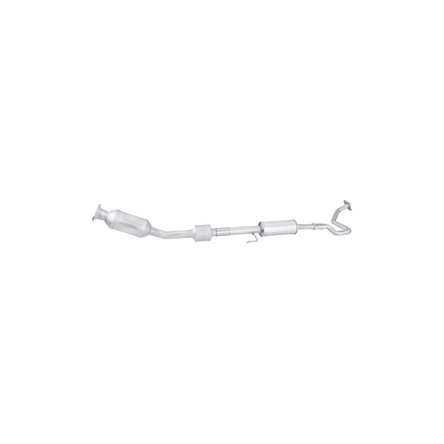 Hella 8LE 366 054-351 Catalytic Converter For Toyota Prius II Liftback (XW20)