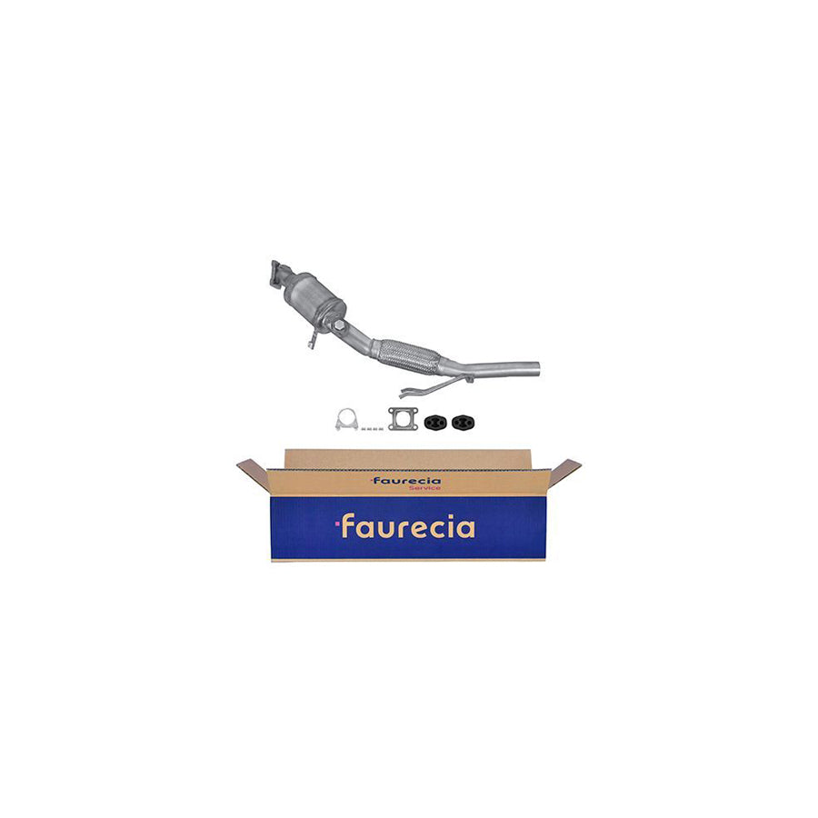 Hella 8LE 366 054-591 Catalytic Converter