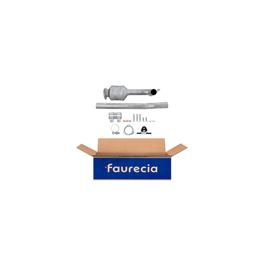 Hella 8LE 366 054-821 Catalytic Converter For VW Transporter