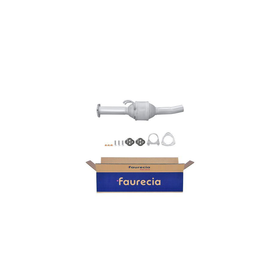 Hella 8LE 366 054-931 Catalytic Converter For Iveco Daily