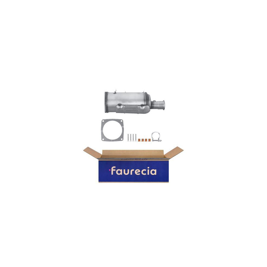 Hella 8LG 366 070-161 Particulate Filter For Citroen C4