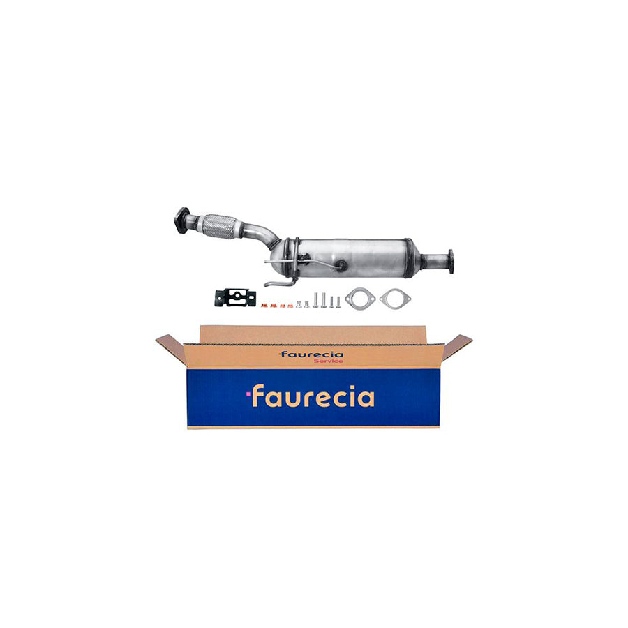 Hella 8LG 366 071-161 Particulate Filter For Nissan Qashqai