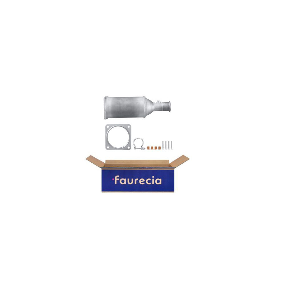 Hella 8LH 366 080-191 Particulate Filter For Citroen C5