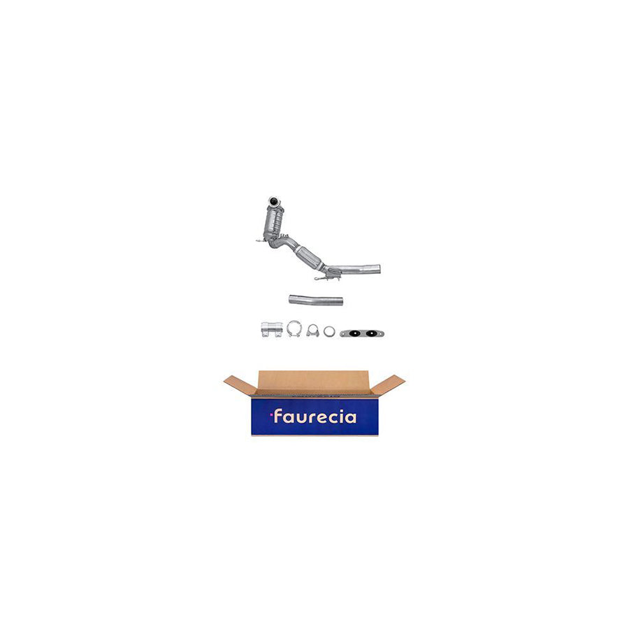 Hella 8LH 366 081-461 Particulate Filter