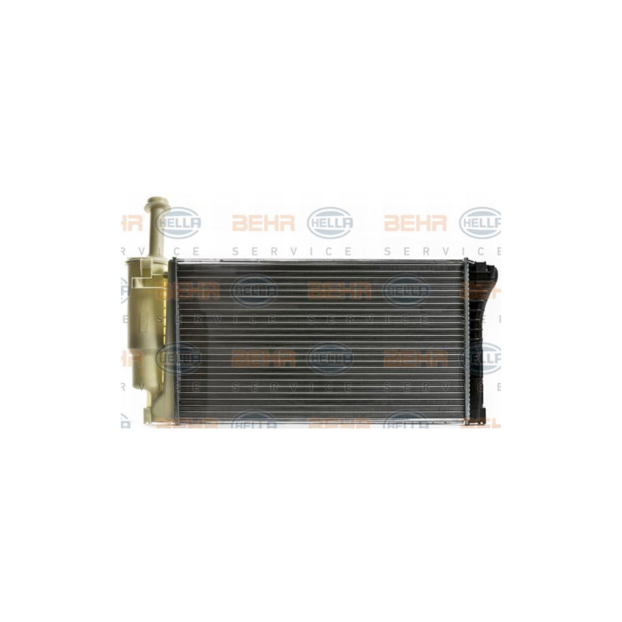 Hella 8MK 376 700-284 Engine Radiator For Fiat Panda