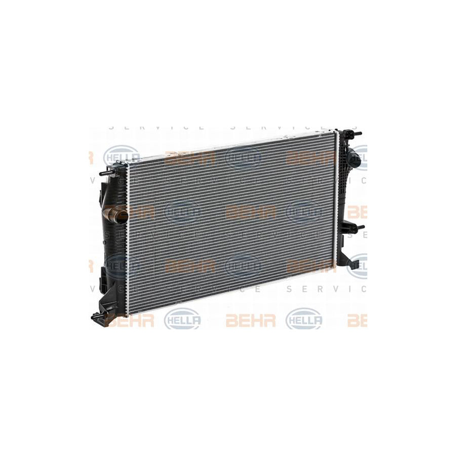 Hella 8MK 376 700-424 Engine Radiator For Renault Megane