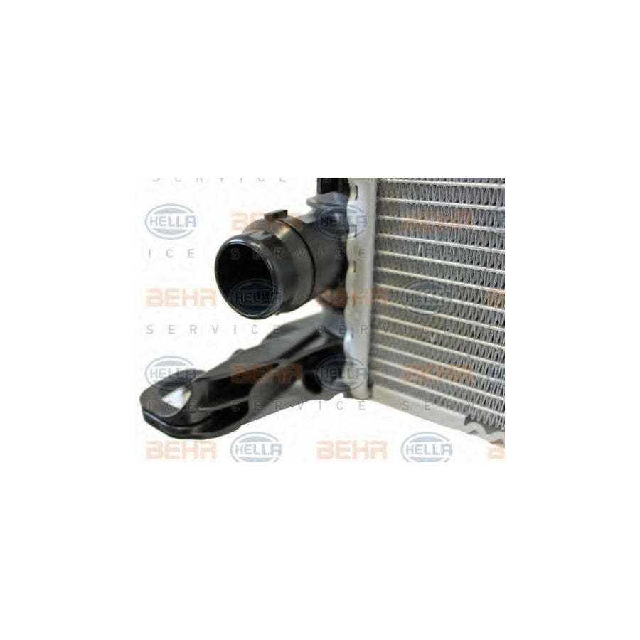 Hella 8MK 376 701-341 Engine Radiator