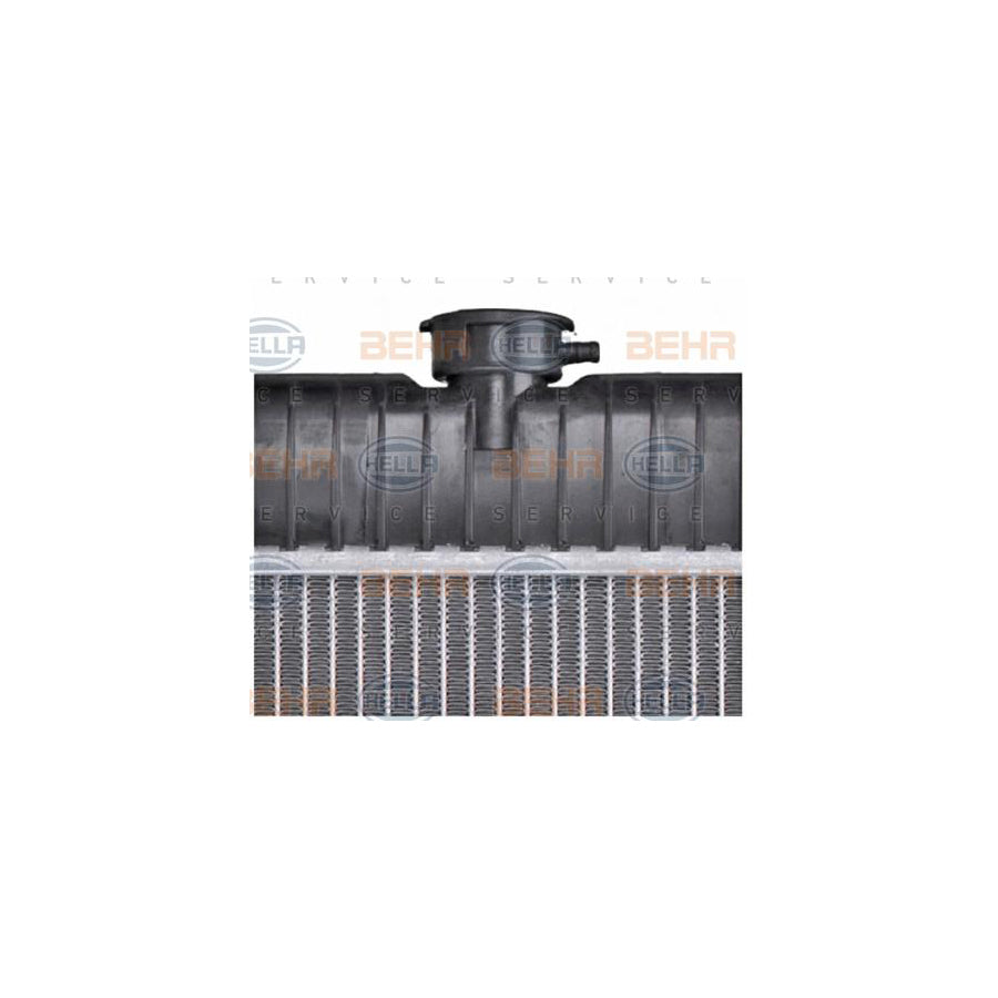 Hella 8MK 376 710-501 Engine Radiator