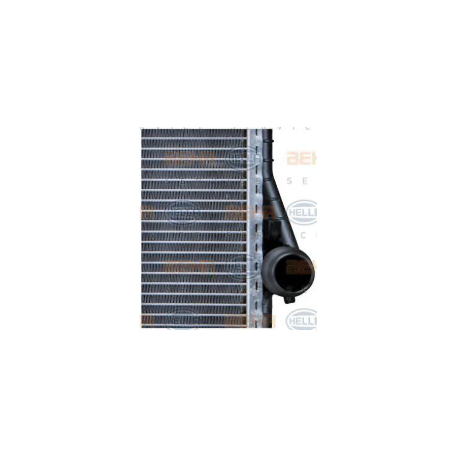 Hella 8MK 376 712-491 Engine Radiator