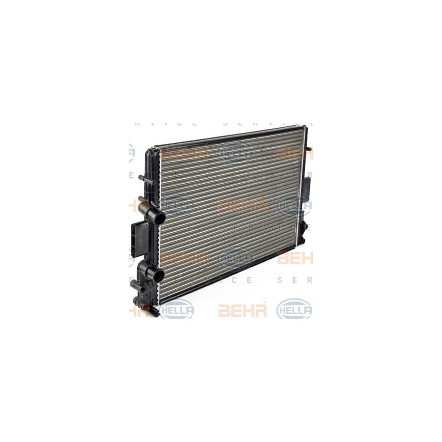 Hella 8MK 376 754-391 Engine Radiator For Iveco Daily