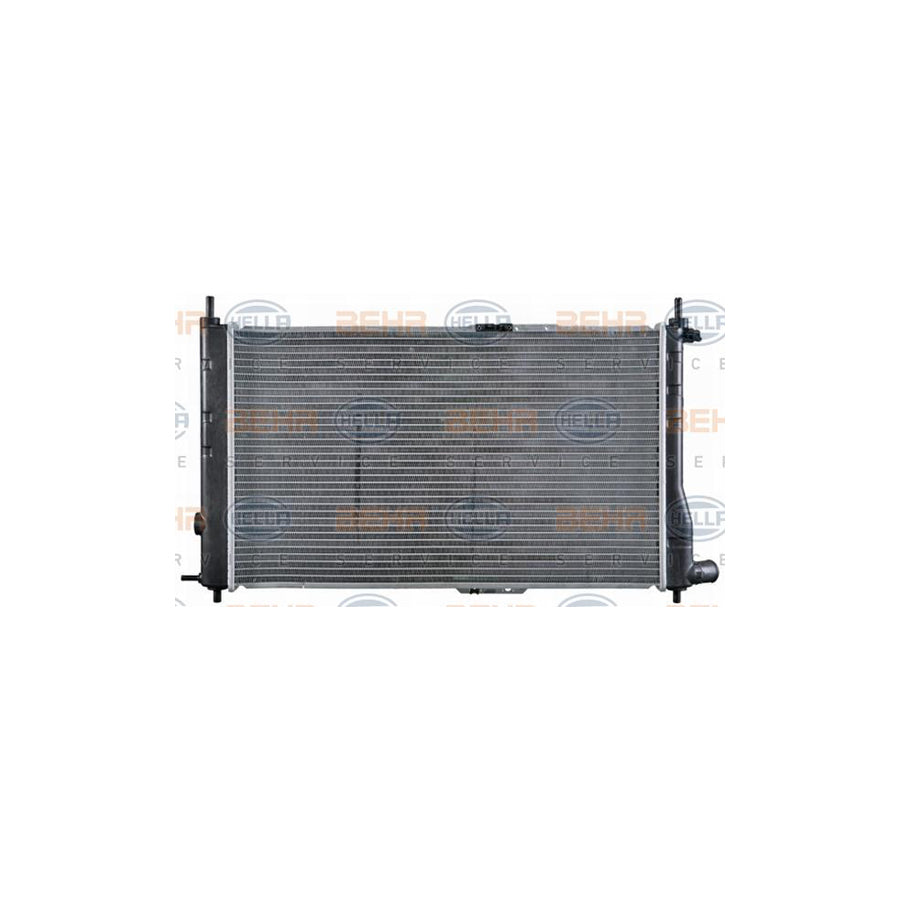 Hella 8MK 376 762-541 Engine Radiator For Daewoo Nexia
