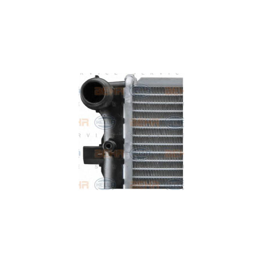 Hella 8MK 376 781-091 Engine Radiator