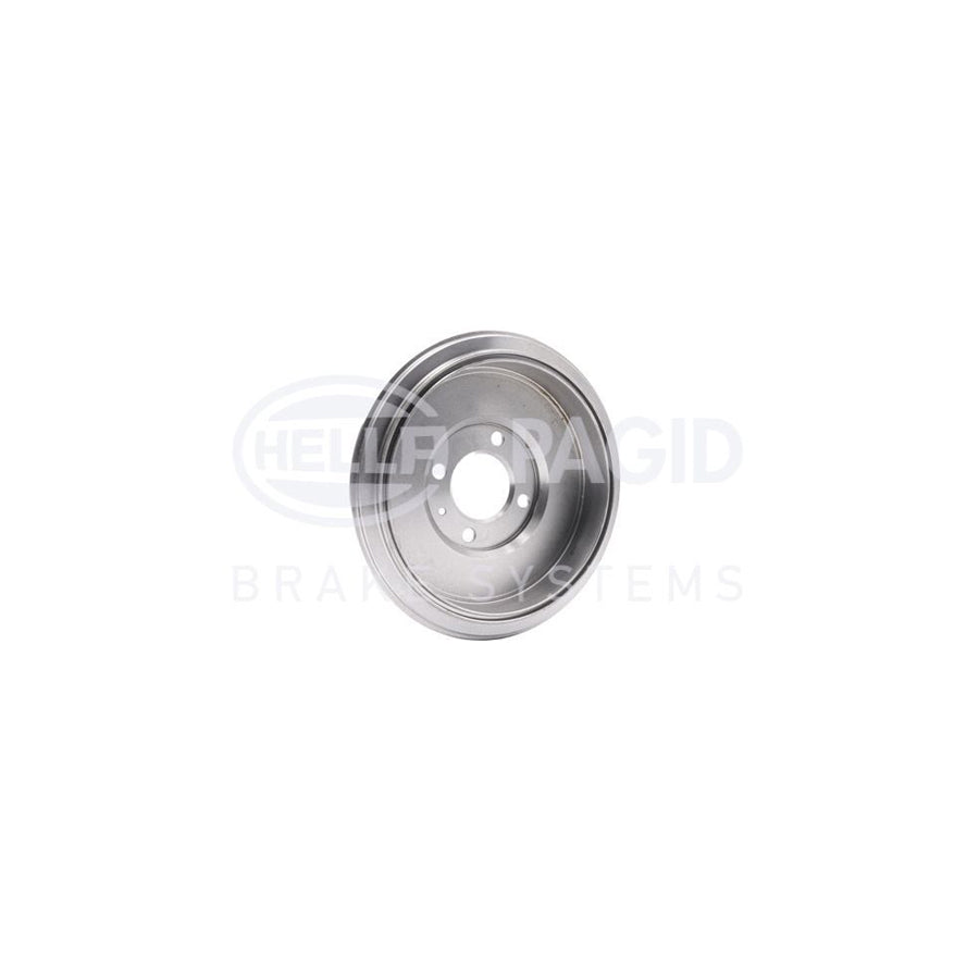 Hella 8ML 376 755-731 Intercooler