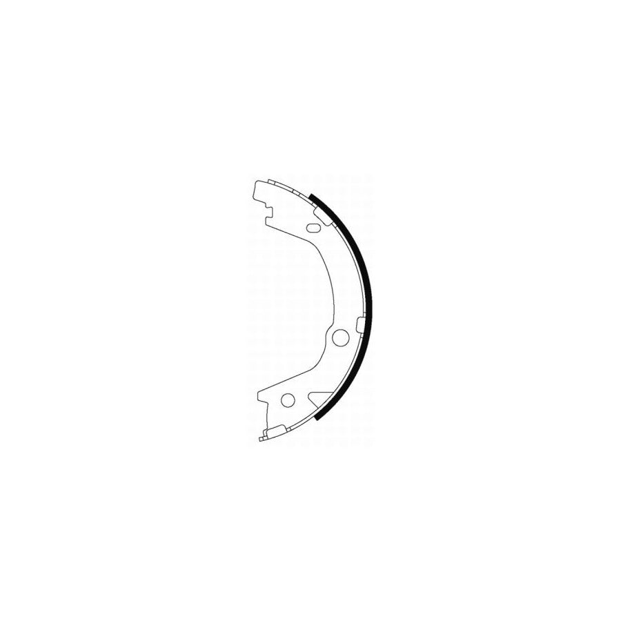 Hella 8MP 376 801-594 Water Pump