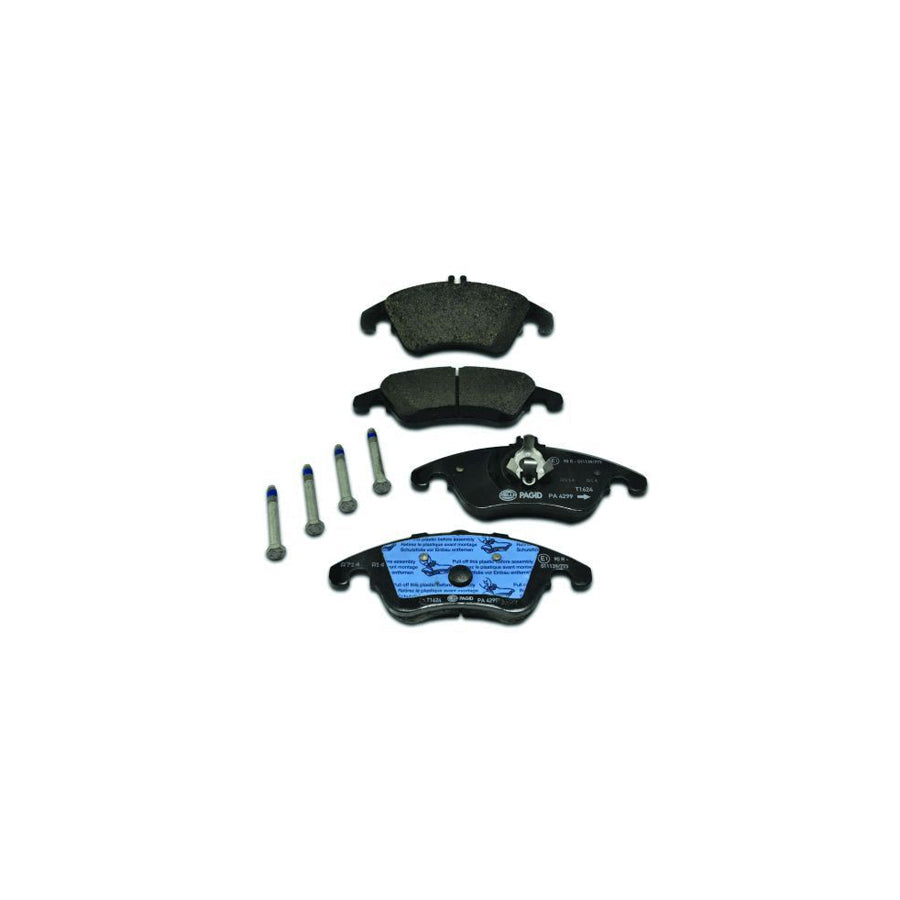Hella 8MP 376 802-061 Water Pump