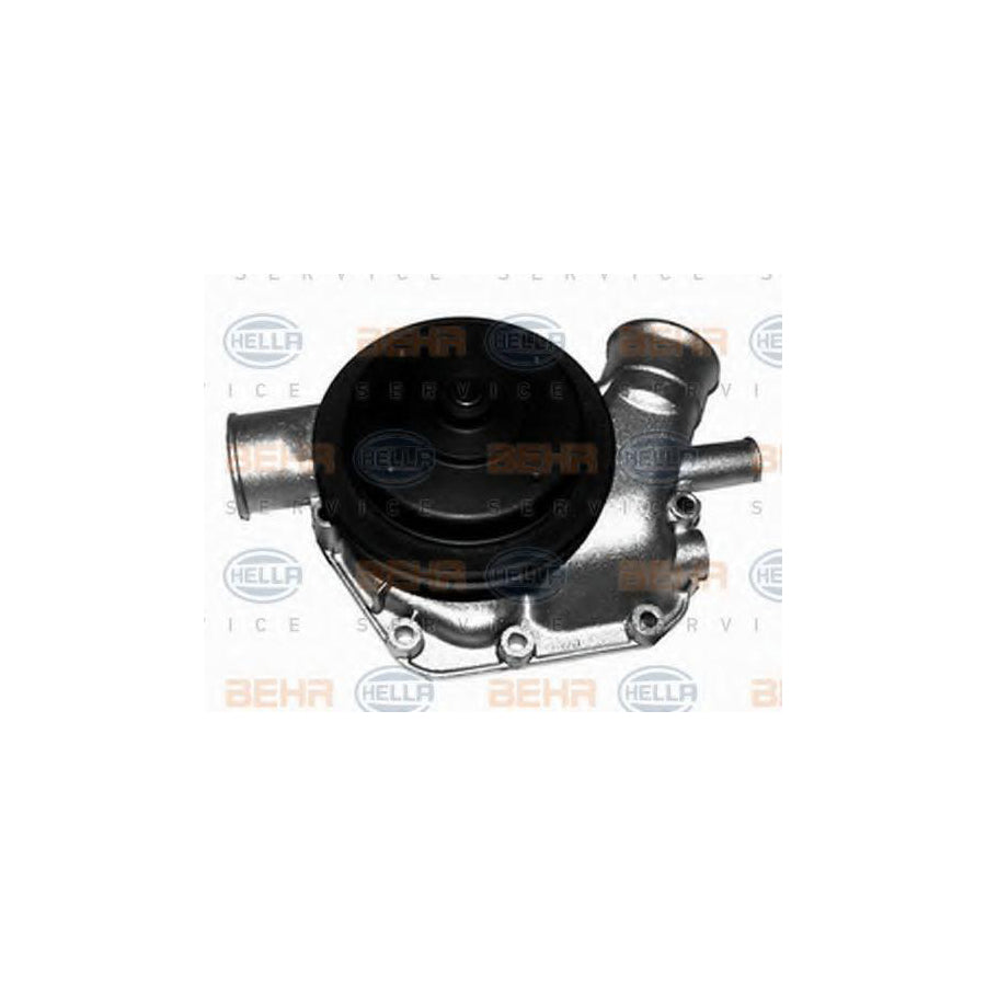 Hella 8MP 376 804-101 Water Pump