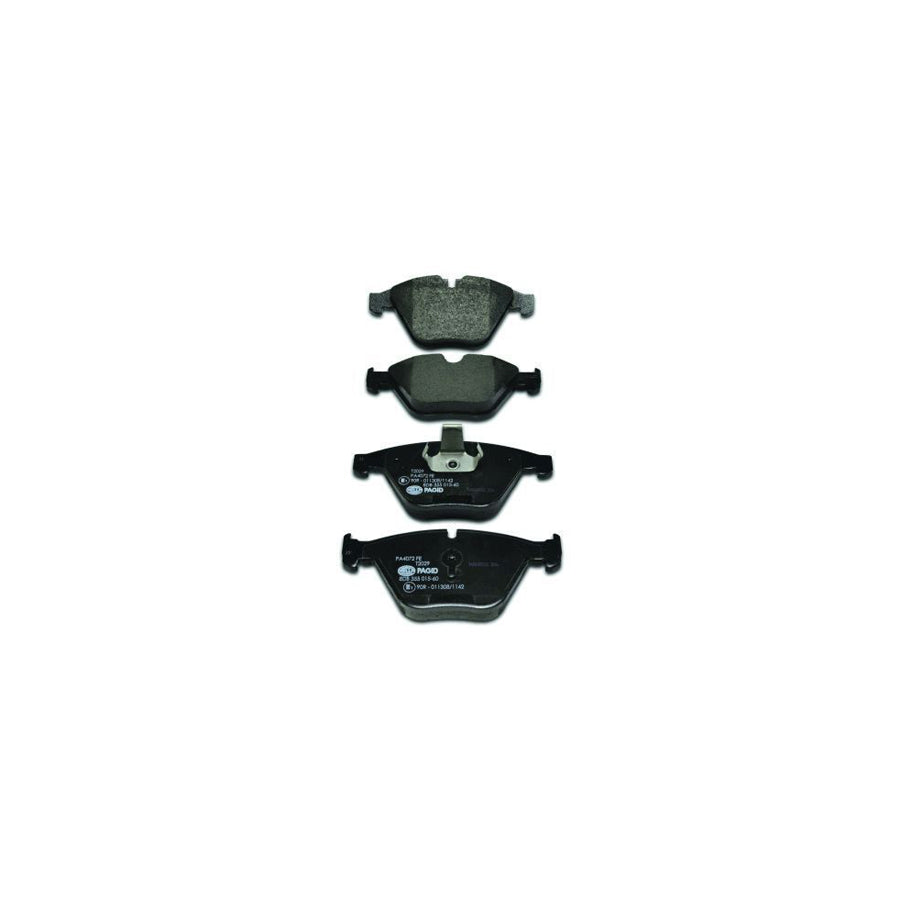 Hella 8MP 376 804-494 Water Pump