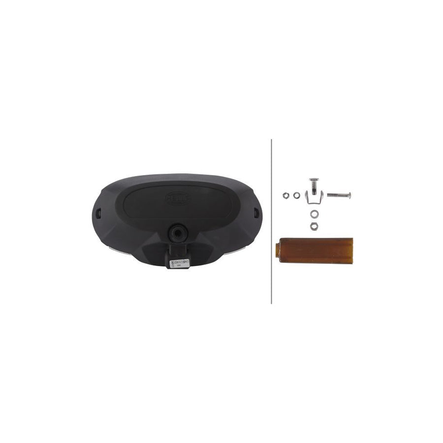 Hella 8MP 376 808-091 Water Pump