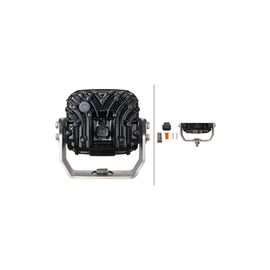 Hella 8MP 376 808-214 Water Pump