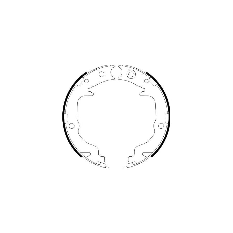Hella 8MP 376 808-654 Water Pump