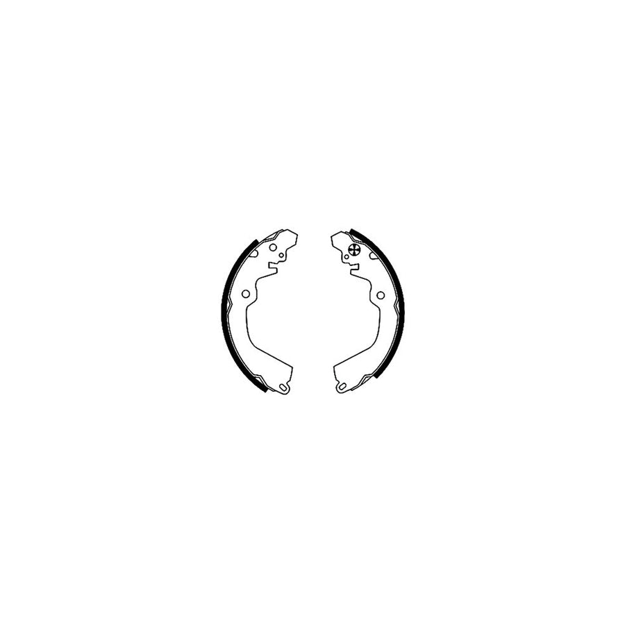 Hella 8MP 376 809-084 Water Pump