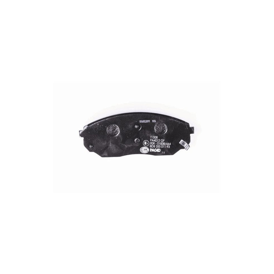 Hella 8MP 376 809-134 Water Pump