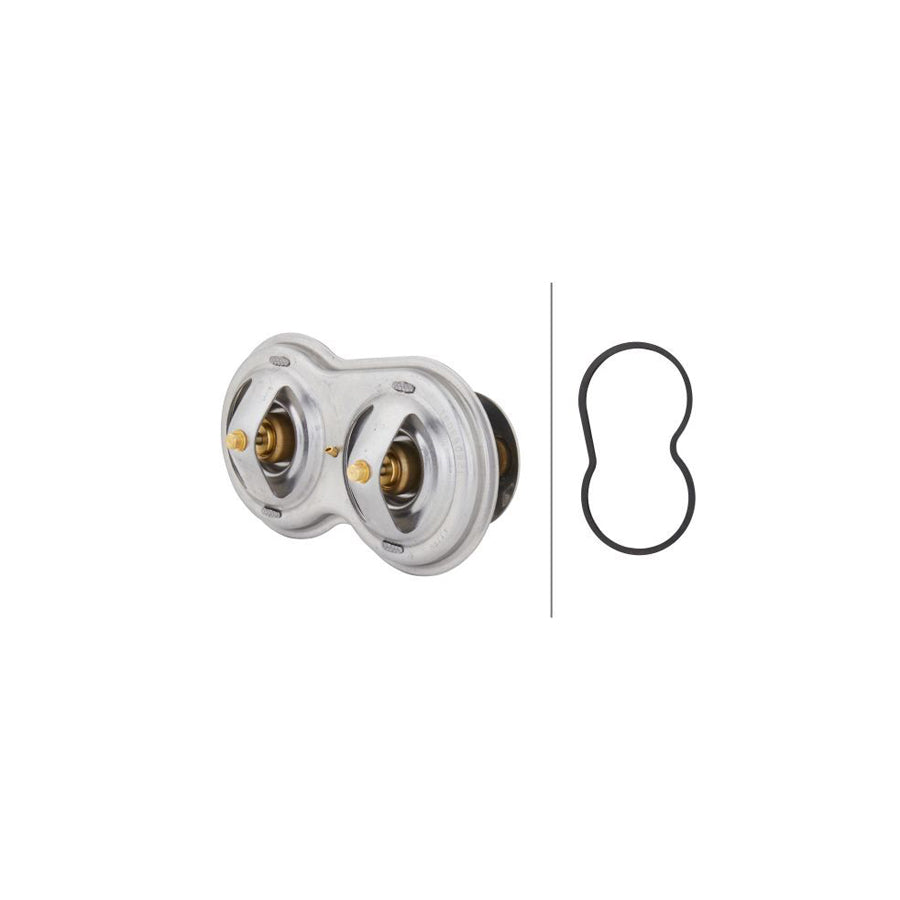 Hella 8MT 358 083-091 Engine Thermostat