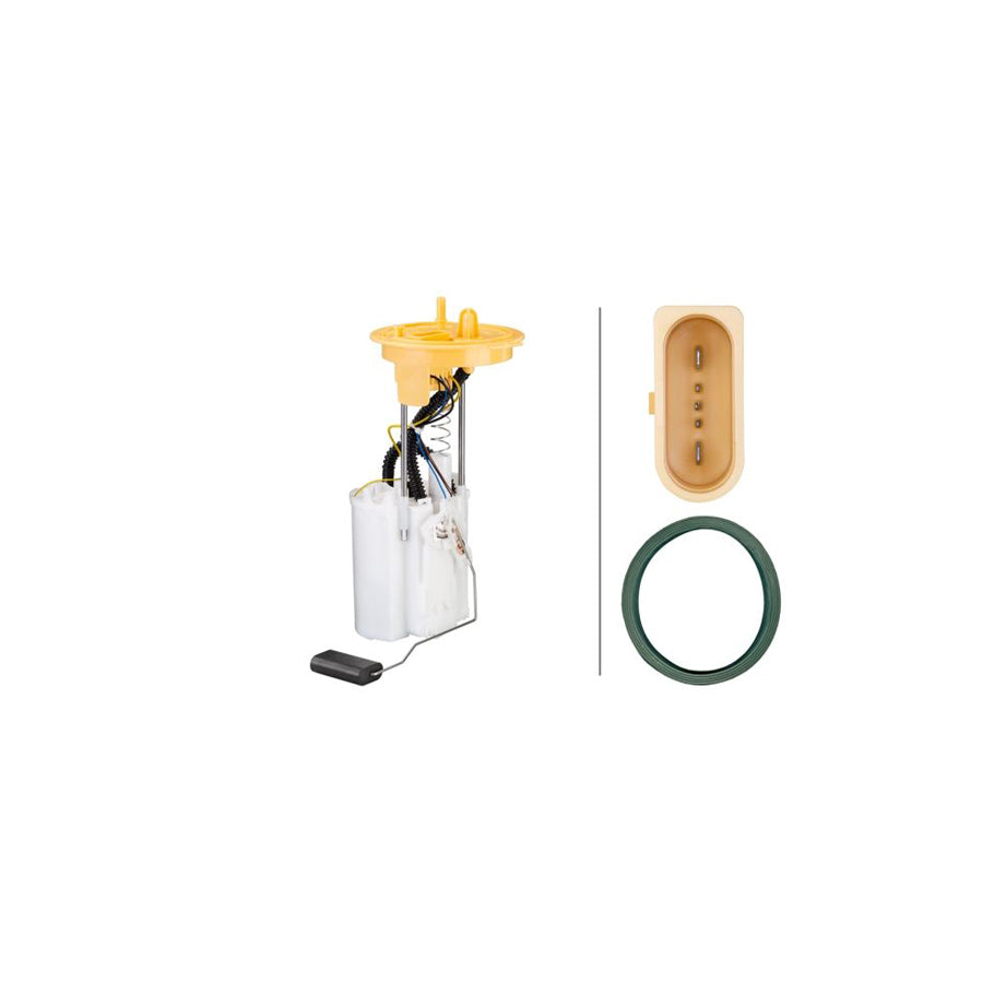 Hella 8TF 358 106-061 Fuel Feed Unit