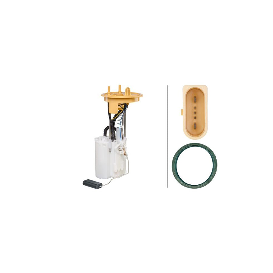 Hella 8TF 358 106-071 Fuel Feed Unit