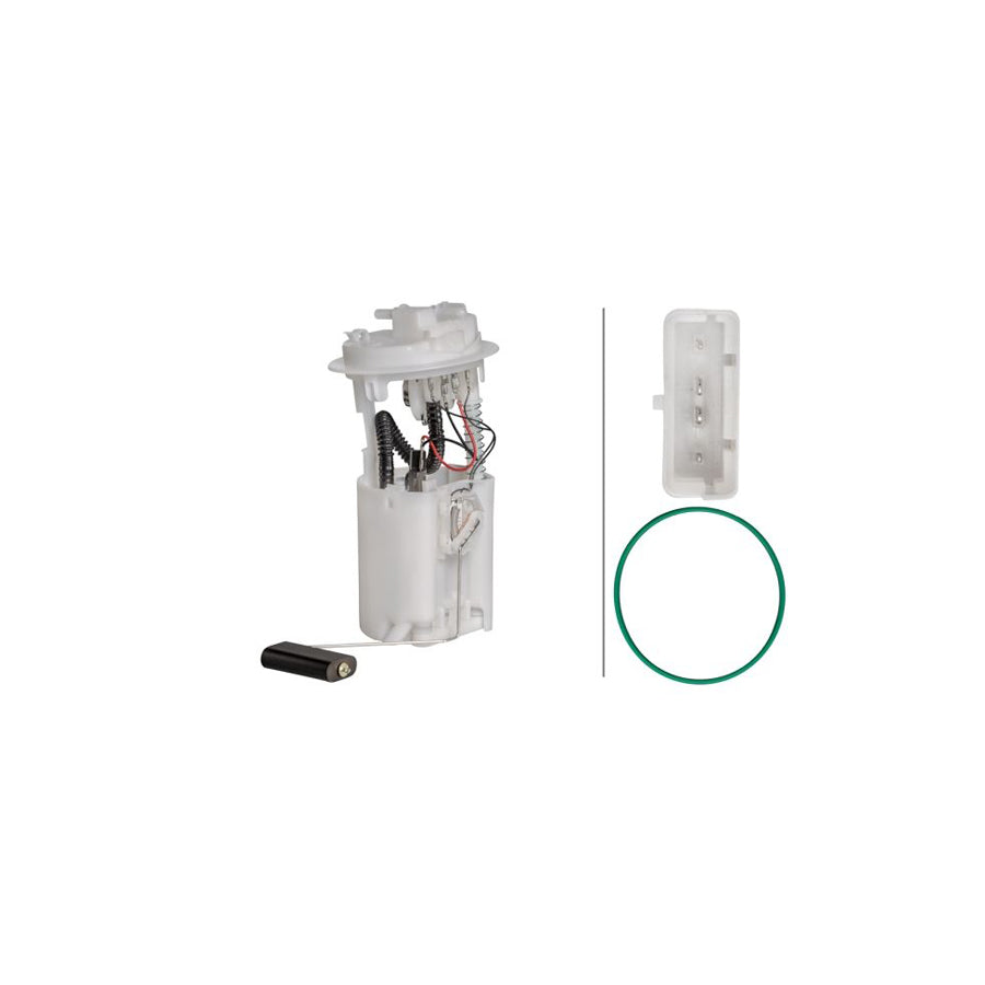 Hella 8TF 358 106-171 Fuel Feed Unit