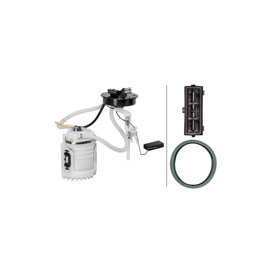 Hella 8TF 358 106-321 Fuel Feed Unit